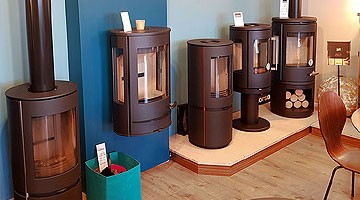 Vente poêle à granulé à Caen : Eco Chaleur