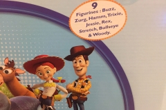 Photo 8 - Set figurine Toy Story Luxe