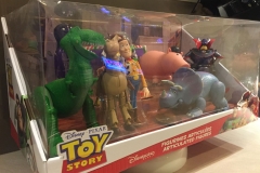 Photo 2 - Set figurine Toy Story Luxe