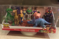 Photo 1 - Set figurine Toy Story Luxe