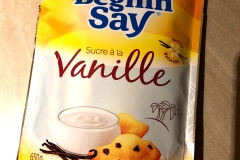 Sucre blanc Vanille - Beghin Say