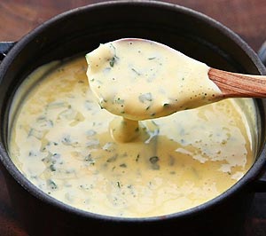 Sauce béarnaise maison