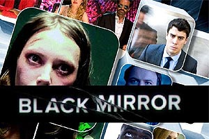 Série Black Mirror sur Netflix