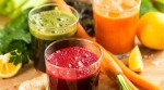 Jus de fruits et légumes