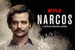 Narcos : série Netflix