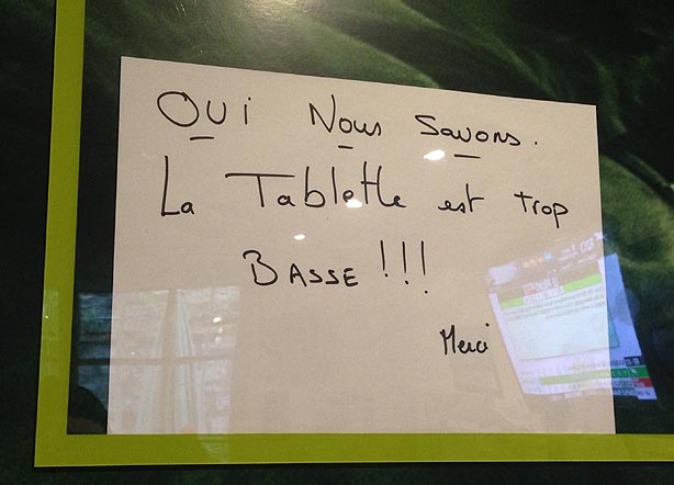 Le mot du patron