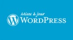 Mises à jour Wordpress