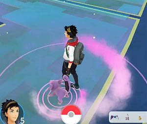 Astuce Encens Pokémon Go