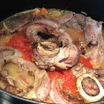 Recette Osso Bucco Veau orange