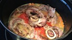 Recette Osso Bucco Veau orange