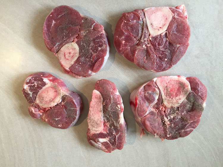 La Meilleure Recette De L Osso Bucco De Veau Extra