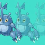 GPS Pokémon Scarhino