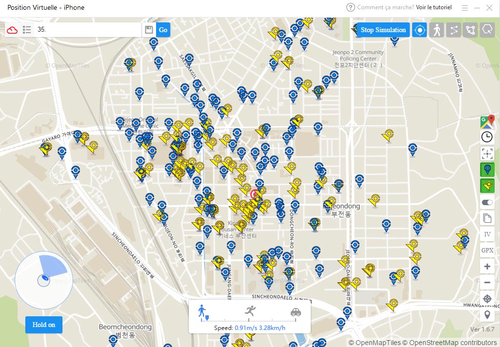Pokemon Go Coordonnees Gps Des Meilleurs Spots Pour Fly