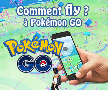 Comment fly sur iPhone