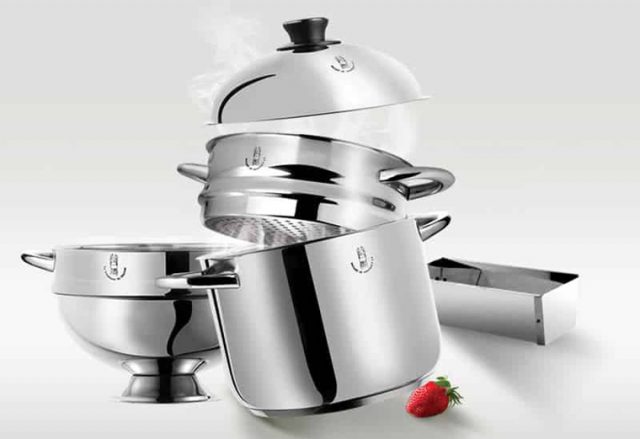 Cuisson Vapeur Vitaliseur De Marion Cuisine Sans Graisse