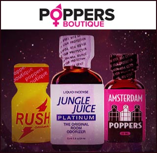 Poppers boutique