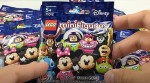 Liste des 18 Minifig Disney Lego 71012