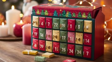 calendrier de l'avent