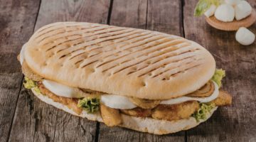 Lunicco : l'excellence du sandwich italien s'installe en ville