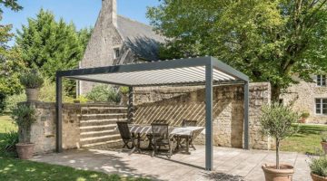Est-ce qu'une pergola augmente la taxe foncière